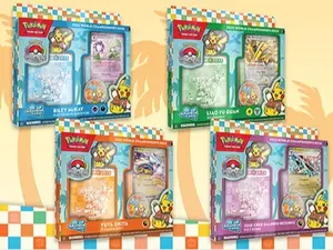 Pokémon Pokémon TCG World Championships Decks