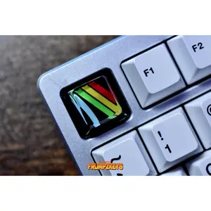 Arc Raiders Keycap