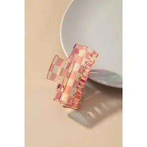 See Through Me Claw Clip