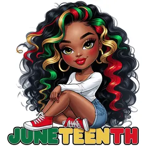 Juneteenth Babe