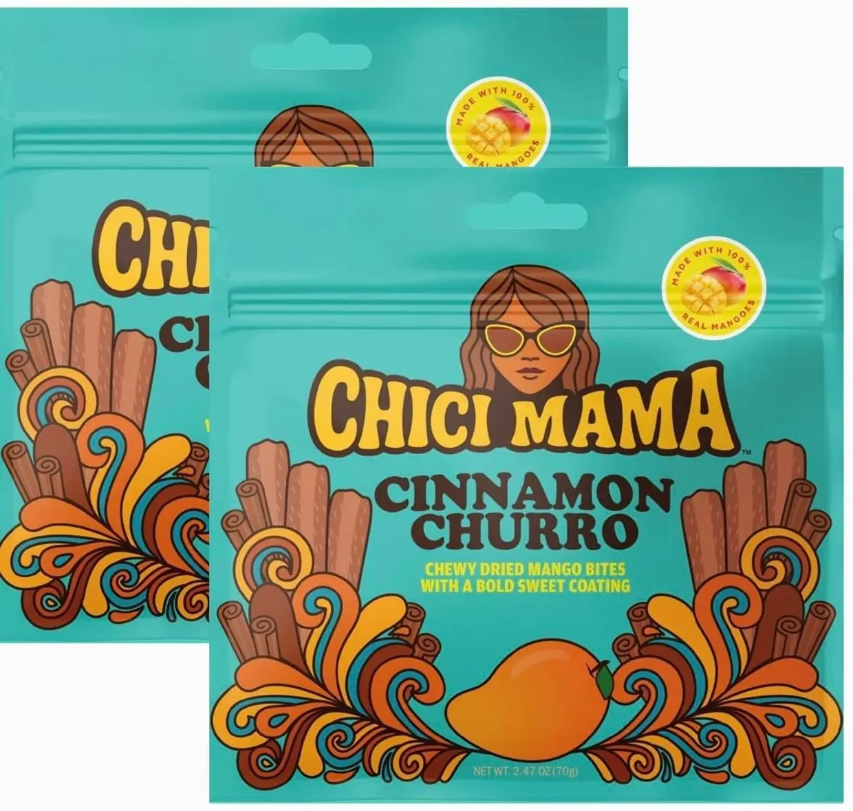 Cinnamon Churro