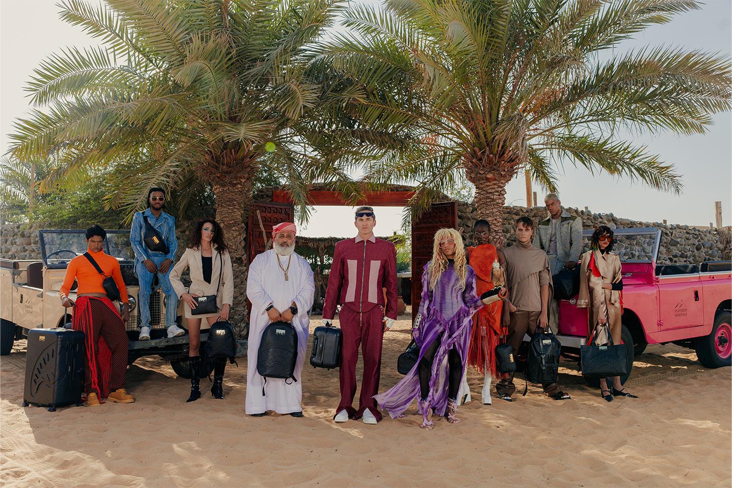 GOLD BRICK DRIP TORTUGA TOTE