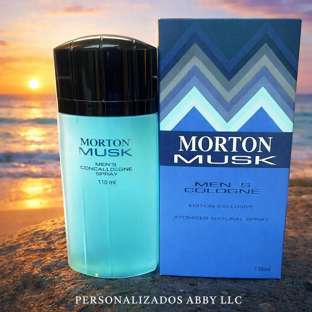 MORTON MUSK ORIGINAL MORTON MUSK ORIGINAL