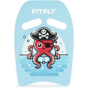 Swim Kickboard for Kids & Youth - Extra Thick High Buoyancy Swimming Kickboard, EVA Material, BPA Free, Kick Boards for Kids Swim Training, Swimming Kick Board for Pool & Open Water