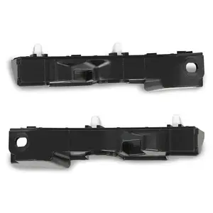 Fit For 2011-2015 Hyundai Sonata Sedan Front Bumper Bracket Left+Right Side