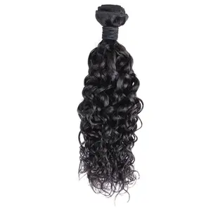 Virgin Hair Bundles Water Wave