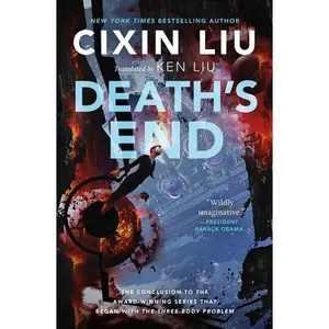 Death's End by Cixin Liu (Hardcover)