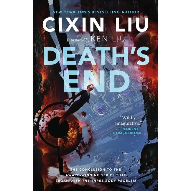 Death's End by Cixin Liu (Hardcover)