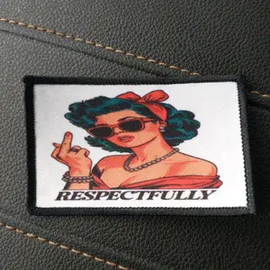 Respectfully patch