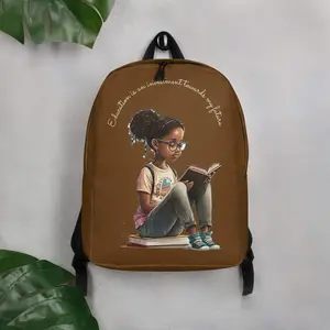Backpack: Education (Chocolate)