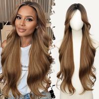 Ombre  Brown With Blonde