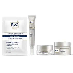 [RoC Skincare] Derm Correxion Essentials