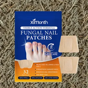 Foot Care Patches for Daily Moisturizing & Gentle Cleaning, Smooth Skin Foot Toe Care Patch, Hydrating & Nourishing Formula, Foot Care Product