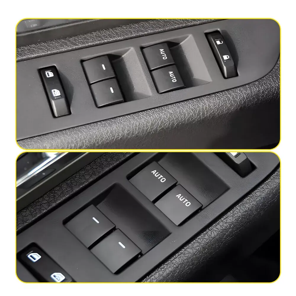 New Power Window Switch Driver Side Control BL3T-14540-AAW for Ford F150 10-14