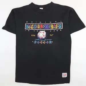 Vintage World Cup Soccer 1994 USA T-Shirt