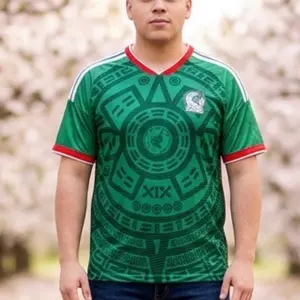 Mexico Jersey