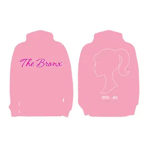 Bronx Barbie Hoodie