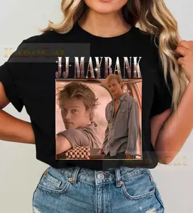 Retro Jj Maybank Tshirt, Jj Maybank Hoodie, Jj Maybank Sweatshirt, Jj Maybank Vintage Shirt, Movie Character Tee