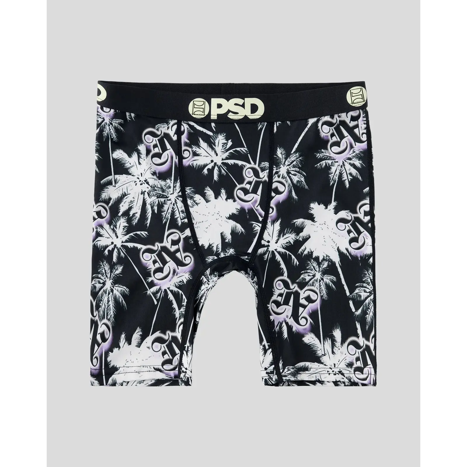 PSD Youth Boys Ja Morant - Glow Boxer Brief - Soft, Breathable and Comfortable Stretch Underwear