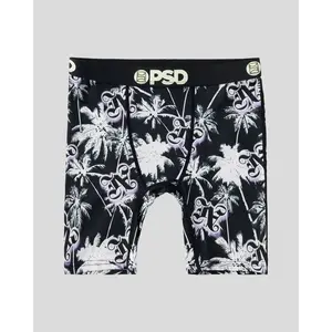 PSD Youth Boy's Ja Morant - Glow Boxer Brief - Soft, Breathable and Comfortable Stretch Underwear