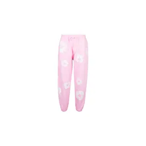 The Cotton Wreath Sweatpants "Powder Pink" DT089