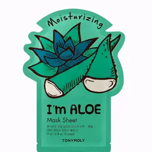 TonyMoly I'm Aloe Sheet Face Mask Skincare