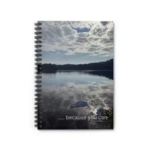 Spiral Notebook - Ruled Line