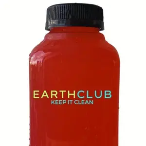 Earth Club Pure Cranberry Cold Pressed Juice