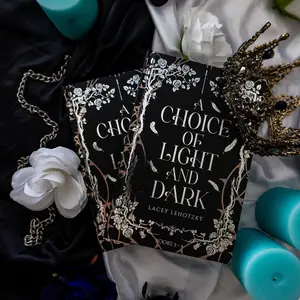 A Choice of Light and Dark Omnibus Set - Fantasy Romance Special Edition