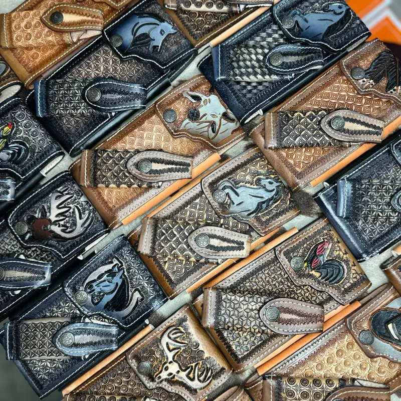 Fundas de celular con porta cuchilla