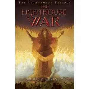 USED-The Lighthouse War: The Lighthouse Trilogy Book Two by Adrian McKinty (Paperback)