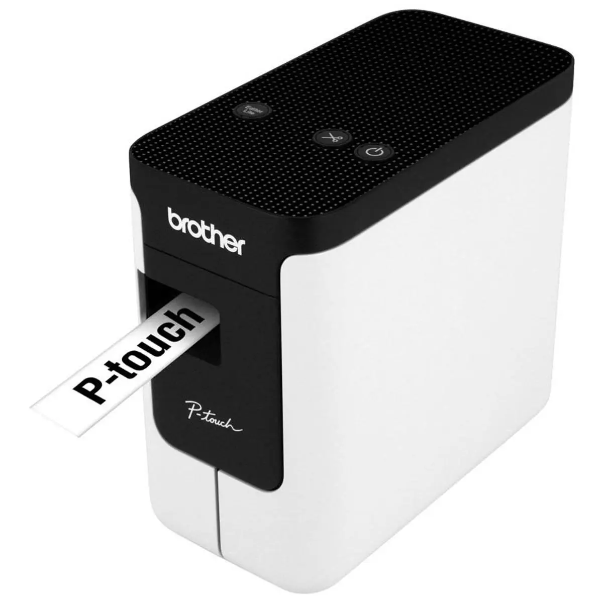 Brother PT-P700 PC-Connectable, PC-Compatible Label Printer for Computers & Office Equipment Use