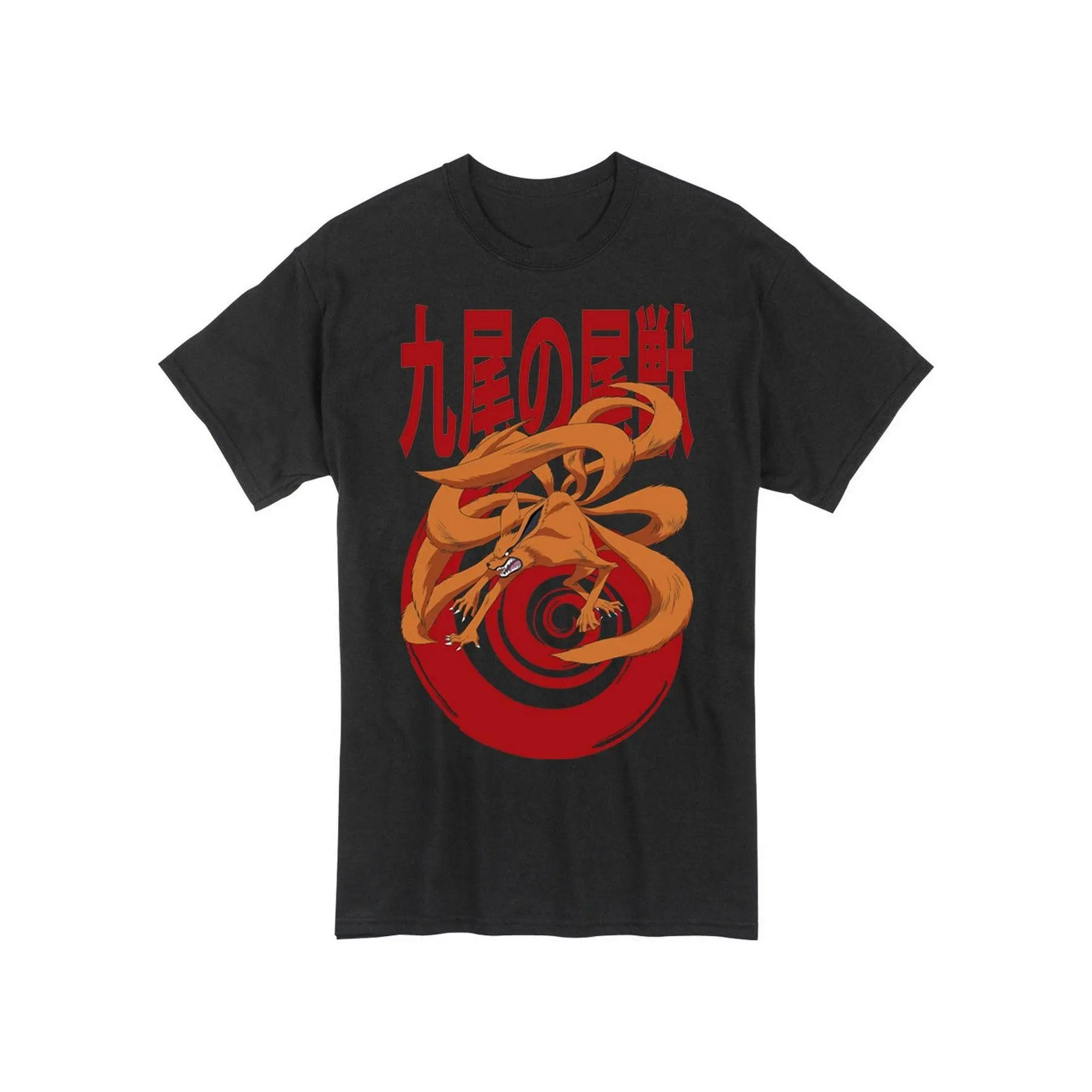 Naruto - Nine Tailed Kurama Men's T-Shirt