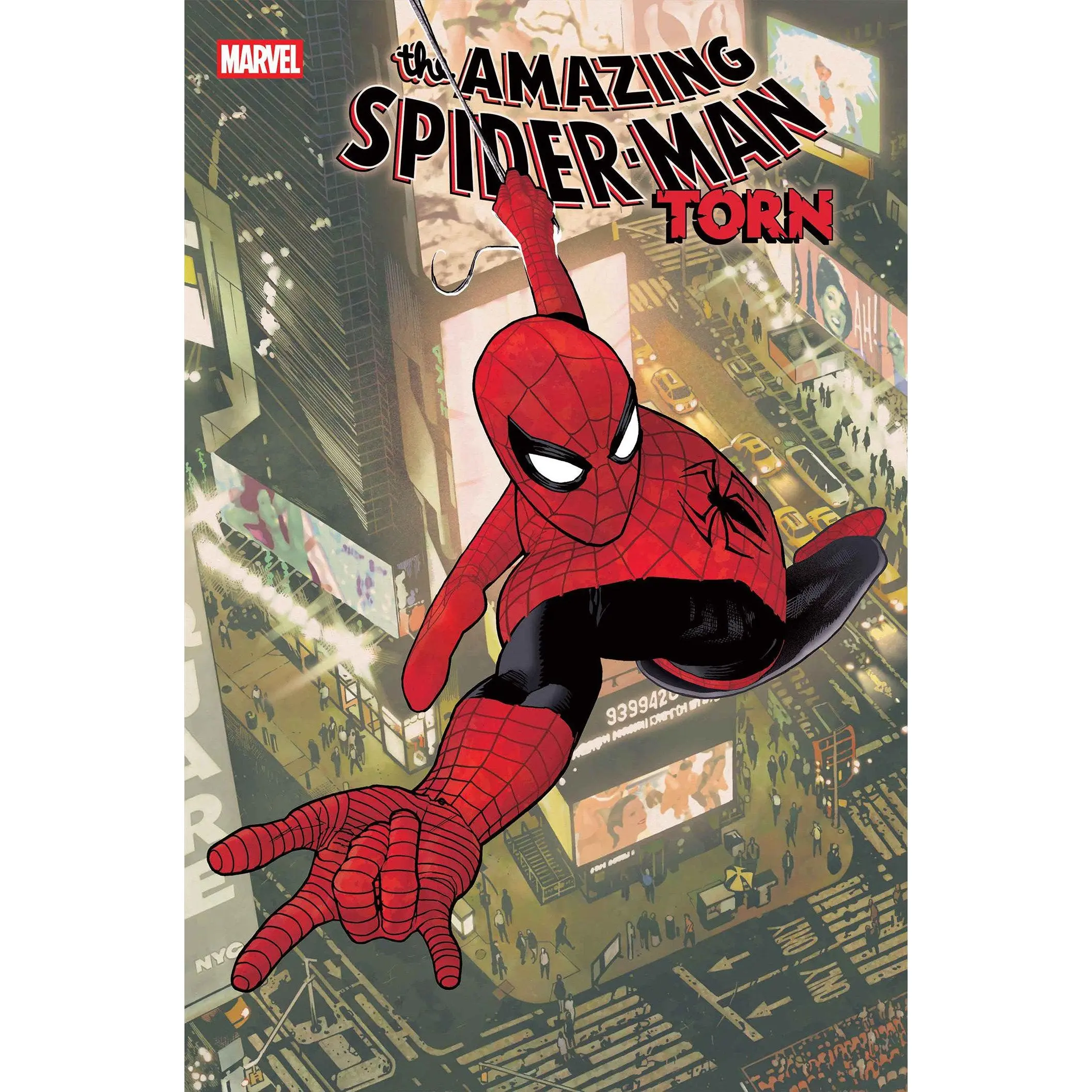 Amazing Spider Man: Torn #1