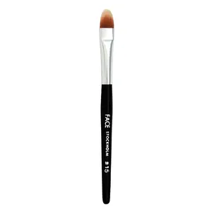 Camouflage Oval Tip Brush #15