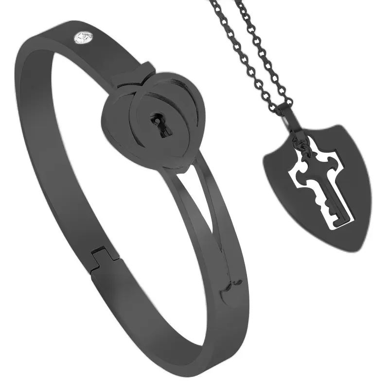 Black Shield Knight Heart