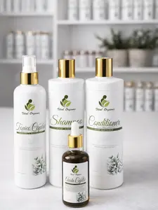 Vital Organic- Hair Kit