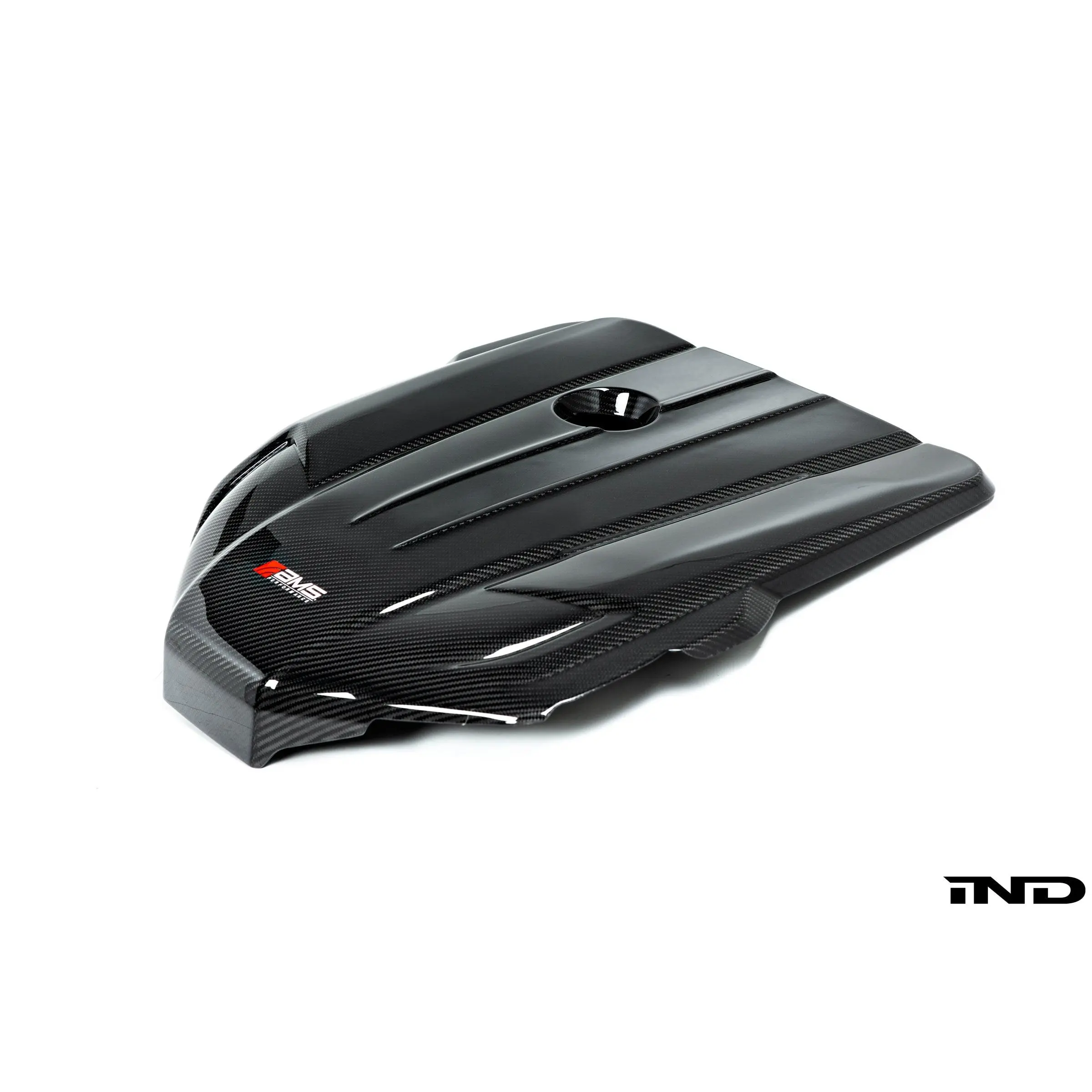 AMS Performance A90 Supra Carbon Fiber Engine Cover