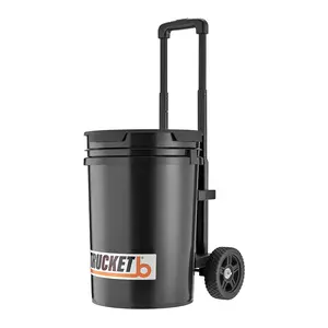 Trucket Bucket Trucket Bucket