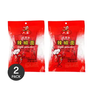 CDLP Six Sisters Spicy Chili Powder - 2 Packs, 10 Bags, 100g Each - Authentic Flavor for Cooking