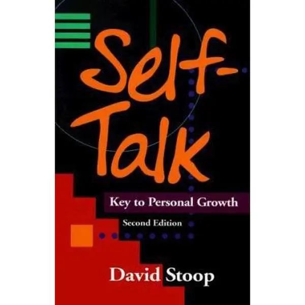 USED Book - Self-Talk: Key to Personal Growth by David Stoop (Paperback) - english