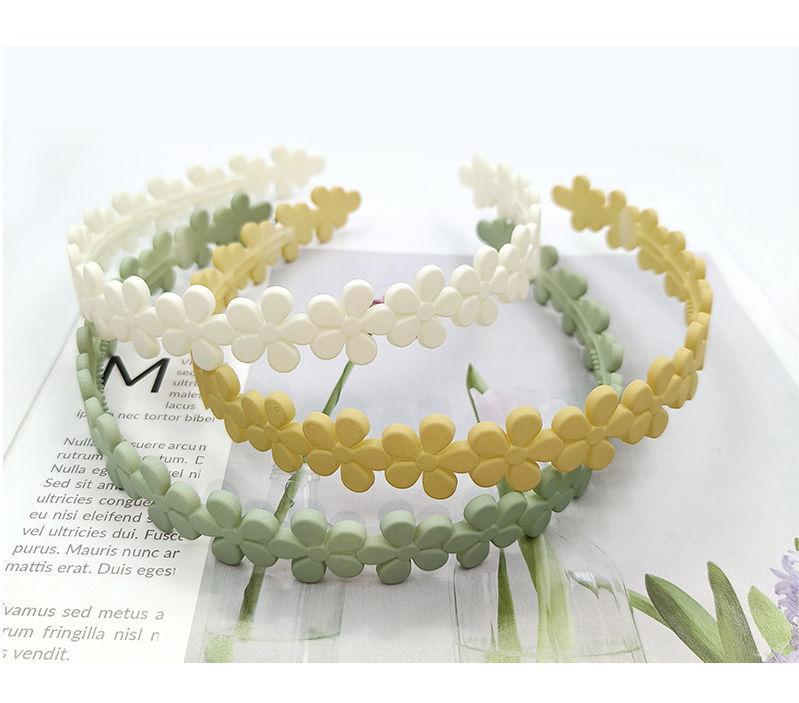 Women's Solid Korean-Style Headbands, Versatile Anti-Slip Hair Hoops for Everyday Wear, Skincare, and Travel, Headbands For Women, Stretchy Headbands