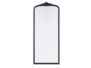 Elegant Decor MR7F3072VB 30 x 72 in. Naomi Vintage Resin Mirror - Vintage Bronze