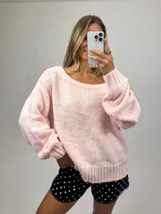 The Peony Sweater