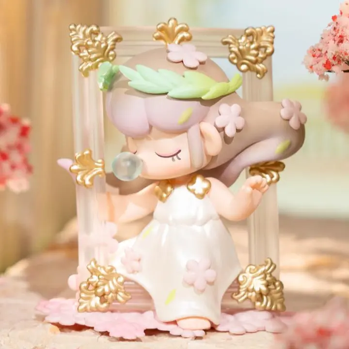 Nanci Museum Of Fantasy Series Blind Box Figures【Rolife】 Nanci Museum Of Fantasy Series Blind Box Figures【Rolife】