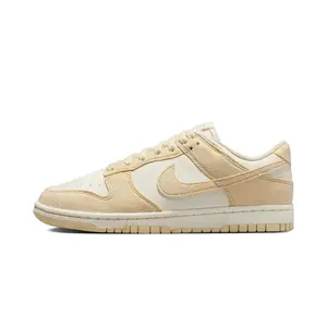 Dunk Low Next Nature WMNS "Soft Pearl Beach" HJ7673 004