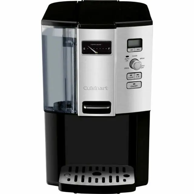 Cuisinart Coffee on Demand 12 Cup Programmable Self Pouring Coffeemaker DCC-3000