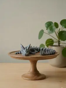 3D Printed Crystal Dragon