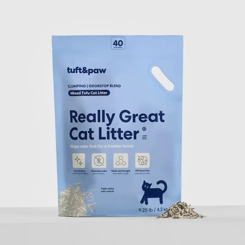 Really Great Cat Litter - OdorStop