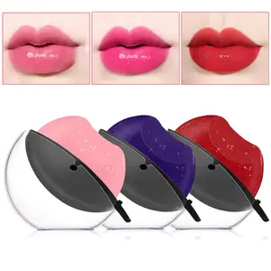 Color Changing Lipstick Matte Lazy Lipstick Set Waterproof Long Lasting Non-stick Cup Magic Lipstick,Fast Apply Lip Shape Lazy Lip Stick for Women Girls (Set A
